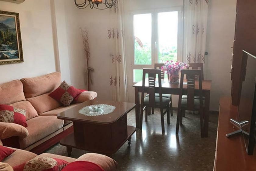 Piso Torre Del Mar Daire Dış mekan fotoğraf