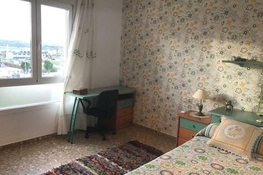 Piso Torre Del Mar Daire Dış mekan fotoğraf