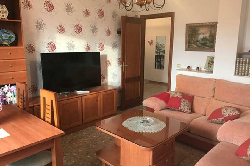 Piso Torre Del Mar Daire Dış mekan fotoğraf