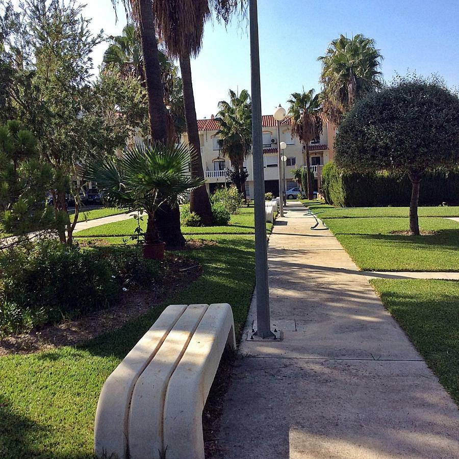 Piso Torre Del Mar Daire Dış mekan fotoğraf