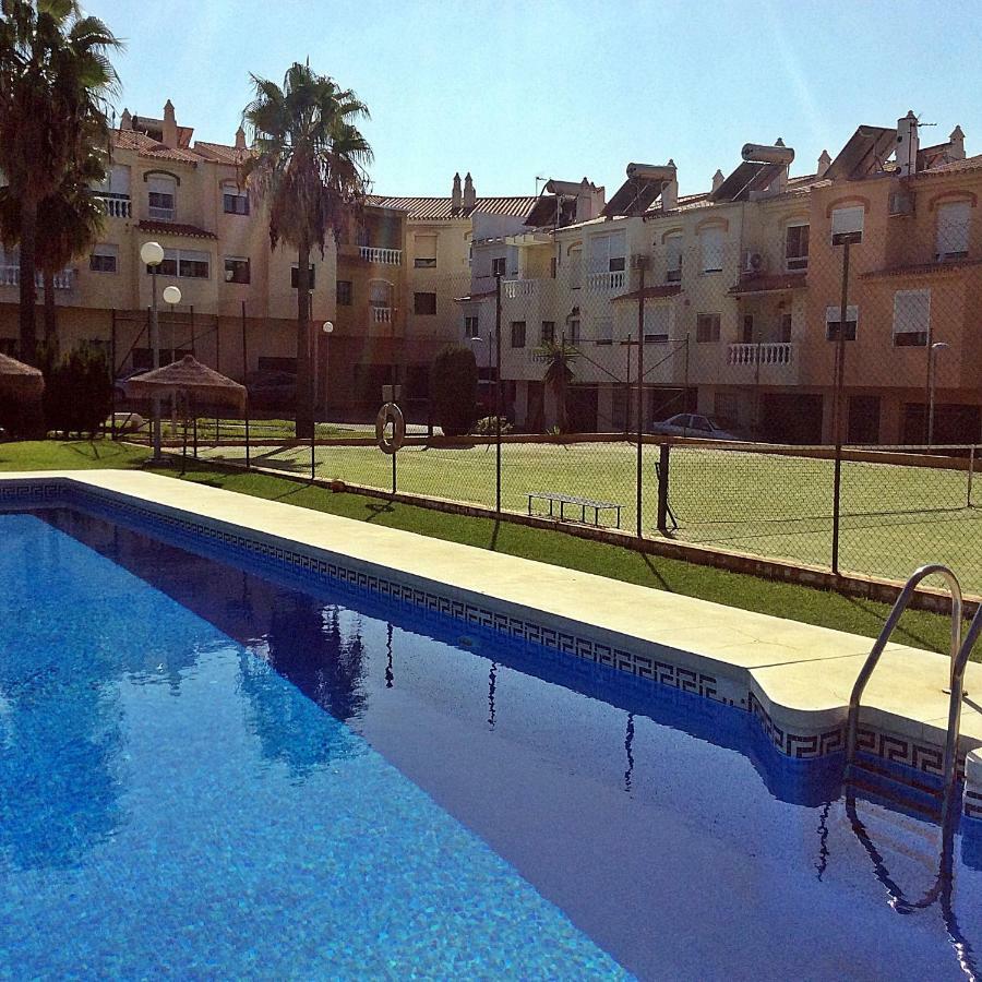 Piso Torre Del Mar Daire Dış mekan fotoğraf