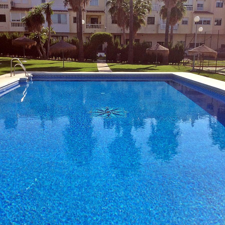 Piso Torre Del Mar Daire Dış mekan fotoğraf